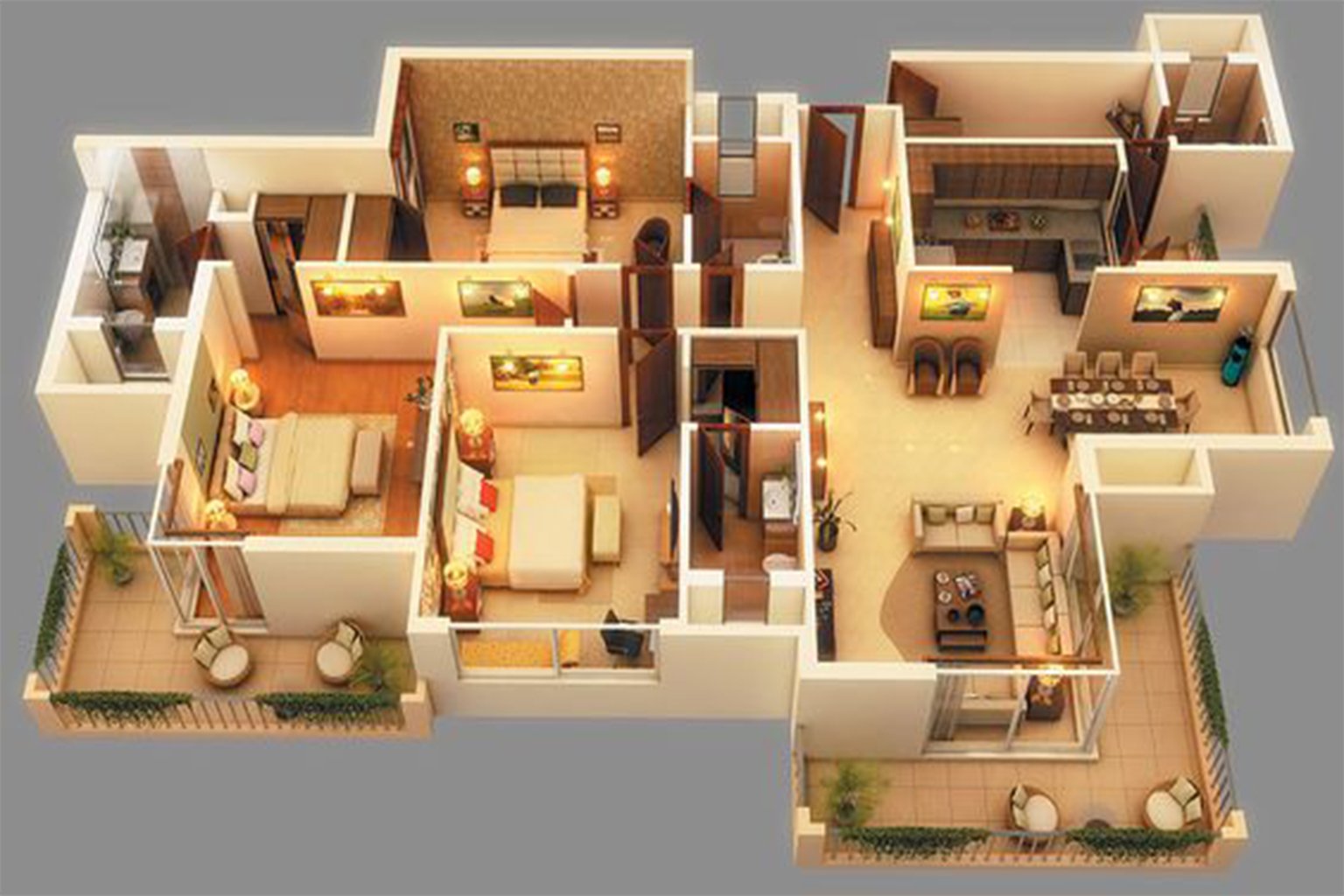 Space planning and layout Design Services in Ludhiana Punjab