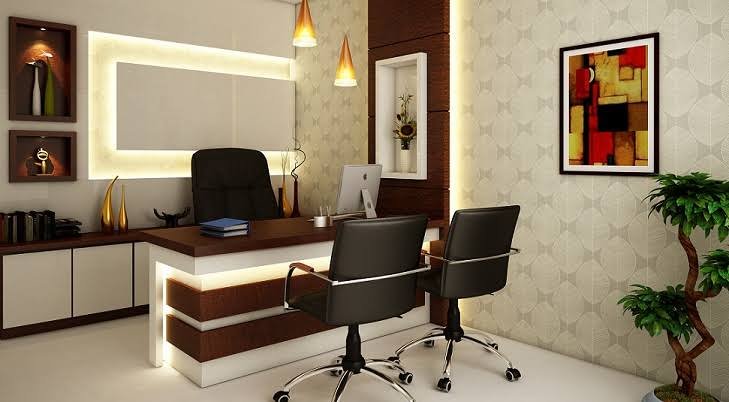 Office interior Design in Ludhiana Punjab