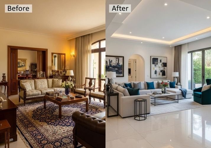 Home Renovation and Remodeling Services