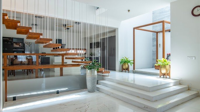 Beautiful home interior